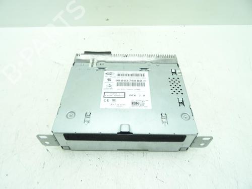 Used Radio CITROËN C4 II (NC_) 1.6 HDi 115 (114 hp) 32339619