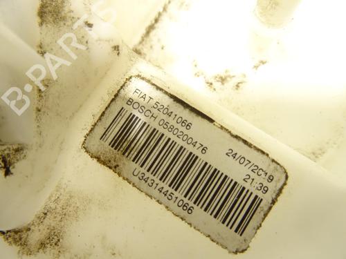 Fuel pump FIAT PANDA (312_, 319_) 1.2 (312PXA1A) | BP26711576M76 