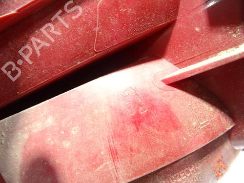 Left taillight CITROËN C2 (JM_) 1.4 | BP30352980C34