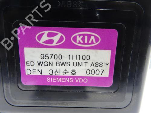 Used Electronic module Electronic module KIA CEE'D SW (ED) 1.6 CRDi 115 (115 hp) 29961224 29961224
