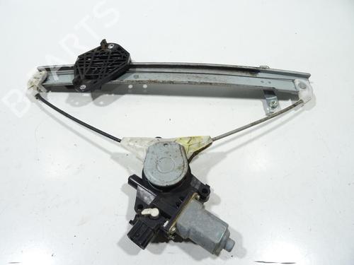 Rear right window mechanism SUBARU FORESTER (SH_) 2.0 D AWD (SHH, SHD, SHN) | BP29838947C25 - Image 3
