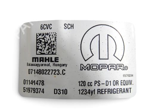 Compressor A/C Compressor A/C 39383953 39383953