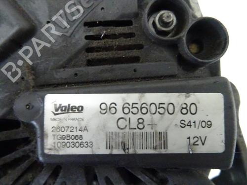 Alternator PEUGEOT BIPPER Tepee 1.4 HDi | BP31952511M7 