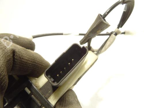 Rear right lock PEUGEOT 208 I (CA_, CC_) 1.2 VTI 82 | BP22802952C99 