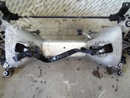 Used Rear axle PEUGEOT 508 I (8D_) 1.6 HDi (112 hp) 20069111