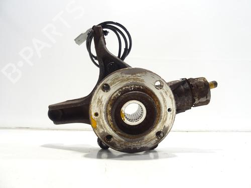 Used Left front steering knuckle CITROËN BERLINGO MULTISPACE (B9) 1.6 HDi 110 (109 hp) 31602392