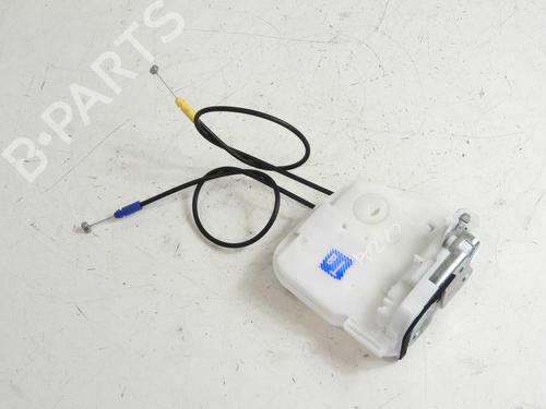 Used Rear right lock Rear right lock MITSUBISHI OUTLANDER III (GG_W, GF_W, ZJ, ZL, ZK) Plug-in Hybrid (GG2W) (200 hp) 21971144 21971144