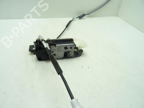 Used Front left lock Front left lock PEUGEOT 208 I (CA_, CC_) 1.6 GTi (208 hp) 28190611 28190611