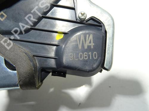 Front right lock TOYOTA C-HR (_X1_) 1.8 Hybrid (ZYX10_, ZYX11_, ZYX10R, ZYX11R) | BP29074098C97 