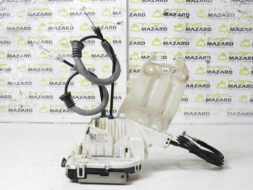 Front right lock FIAT 500X (334_) 2.0 D Multijet 4x4 (334AXB22, 334AXD2B) | BP20064921C97 