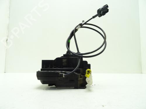 Used Front left lock NISSAN MICRA III (K12) 1.5 dCi (68 hp) 28153984