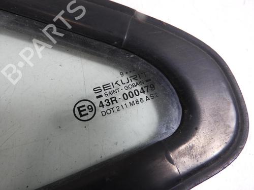 Used Rear left quarter glass SUZUKI JIMNY Closed Off-Road Vehicle (SN) [1998-2025]  21971678