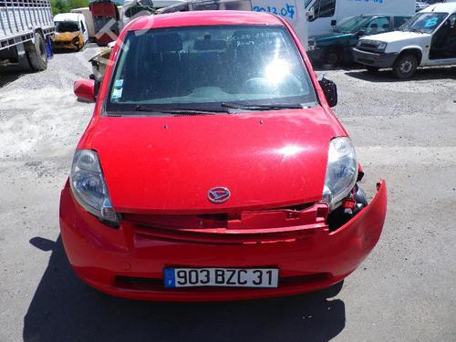 Brugte DAIHATSU SIRION (M3_)  1.0 (M300)  1827703
