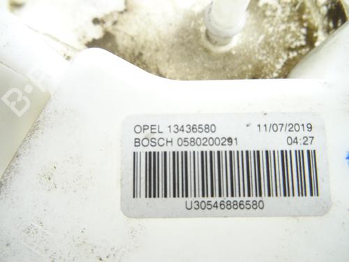 Fuel pump OPEL CORSA E (X15) 1.4 Turbo (08, 68) | BP26657089M76 - Image 5