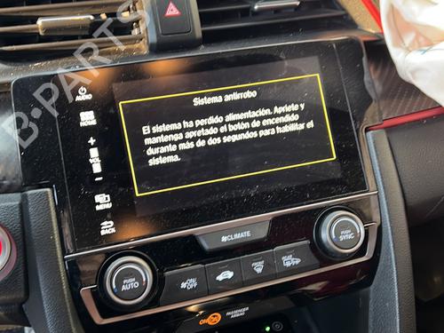 Front right interior door handle HONDA CIVIC X Hatchback (FC_, FK_) 2.0 Type-R (FK8) | BP31362509I14 