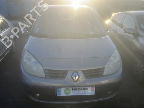 Left sun visor RENAULT SCÉNIC II (JM0/1_) 1.9 dCi (JM0G, JM12, JM1G, JM2C) | BP24368166I1 - Image 12