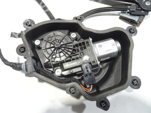 Rear left window mechanism SEAT IBIZA IV (6J5, 6P1) 1.9 TDI | BP25031085C24 