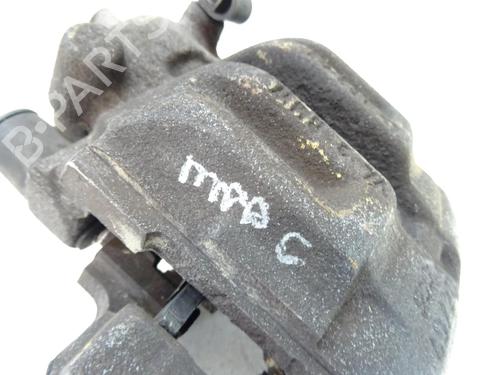 Left rear brake caliper BMW 1 (E81) 118 d | BP20066323M107 
