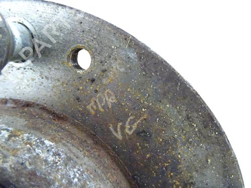 Used Left front steering knuckle Left front steering knuckle 38619227 38619227
