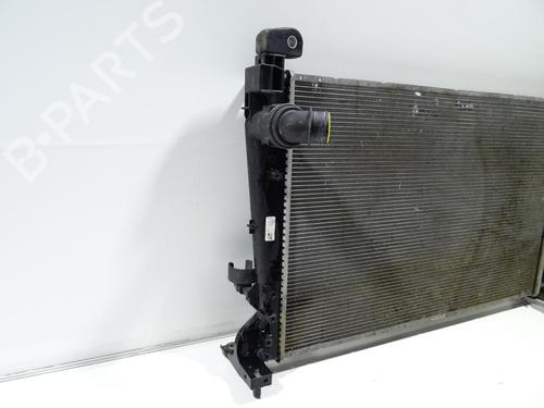 Køler FIAT GRANDE PUNTO (199_) 1.3 D Multijet | BP28490237M31