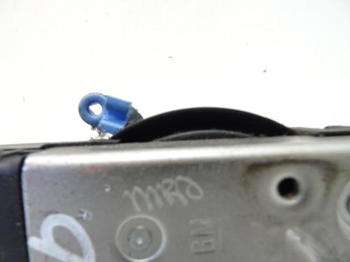 Front right lock OPEL VIVARO A Van (X83) 1.9 DTI (F7) | BP21970492C97 