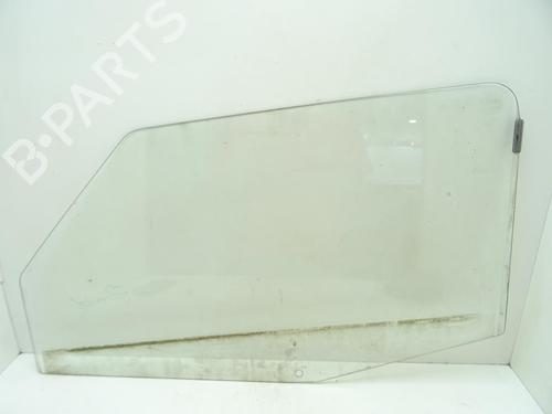 Used Front left door window FIAT PANDA (141_) 900 (40 hp) 27220411