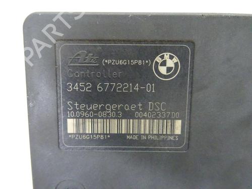 ABS pump BMW 3 (E90) 320 d | BP20177323M43 - Image 2