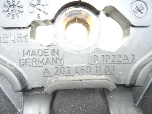 Used Steering wheel Steering wheel MERCEDES-BENZ C-CLASS Coupe (CL203) C 220 CDI (203.708) (150 hp) 29631466 29631466