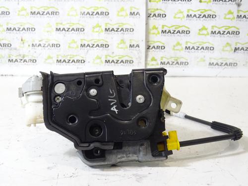 Front left lock AUDI A6 C7 (4G2, 4GC) 2.0 TDI | BP20063233C98 