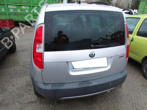 Front right window mechanism SKODA ROOMSTER (5J7) 1.9 TDI | BP20040129C23 