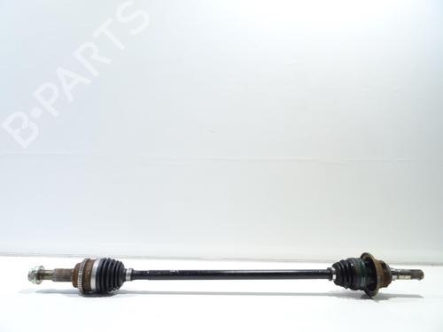 Used Right rear driveshaft MAZDA CX-5 (KE, GH) 2.2 D AWD (KE2AW) (150 hp) 26892631