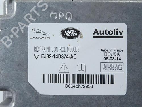 ECU airbags LAND ROVER RANGE ROVER EVOQUE (L538) 2.0 4x4 | BP24655989M53 