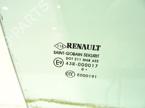 Used Front right door window Front right door window RENAULT MEGANE CC (EZ0/1_) 1.9 dCi (EZ0J, EZ1S) (131 hp) 32094229 32094229