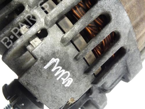 Alternator NISSAN QASHQAI / QASHQAI +2 I (J10, NJ10, JJ10E) 2.0 dCi All-wheel Drive | BP21078933M7 