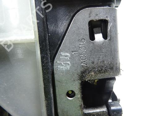 Front left lock CITROËN C3 II (SC_) 1.0 VTi 68 | BP32134340C98 