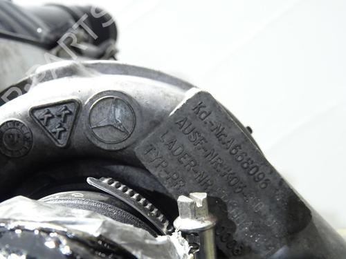 Engine MERCEDES-BENZ A-CLASS (W168) A 170 CDI (168.008) | BP22320171M1 