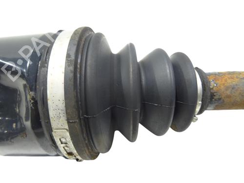 Left front driveshaft SSANGYONG ACTYON I 200 Xdi 4WD | BP38182059M38 - Image 4