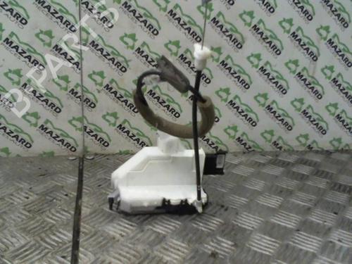 Used Front right lock PEUGEOT 3008 I MPV (0U_) 2.0 HDi 150 / BlueHDi 150 (150 hp) 20073787