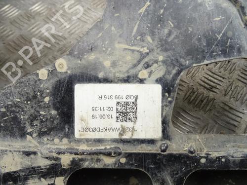 Subframe VW GOLF VII (5G1, BQ1, BE1, BE2) 1.6 TDI | BP29243075M9  - Image 5