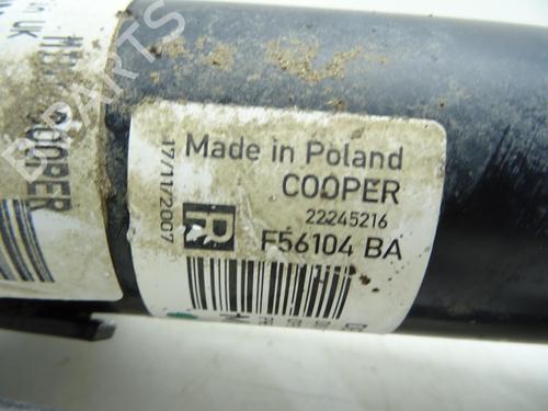 Right front shock absorber MINI MINI (R56) Cooper D | BP27154160M17 