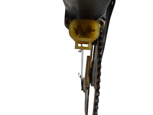 Used Front right window mechanism Front right window mechanism MERCEDES-BENZ M-CLASS (W163) ML 400 CDI (163.128) (250 hp) 40054273 40054273