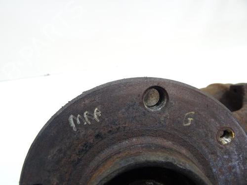 Left front shock absorber PEUGEOT 106 I (1A, 1C)  | BP20056264M16 
