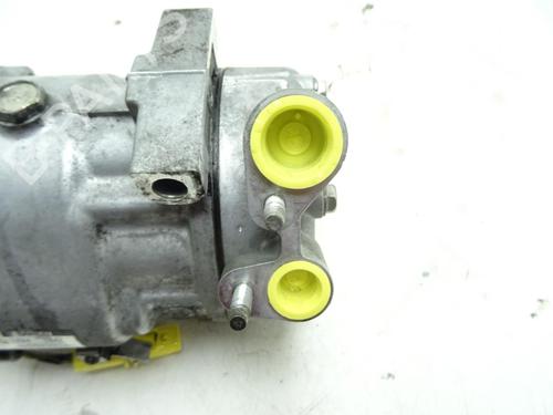 Used AC compressor AC compressor CITROËN BERLINGO / BERLINGO FIRST MPV (MF_, GJK_, GFK_) 1.6 HDI 90 (MF9HX) (90 hp) 32267314 32267314