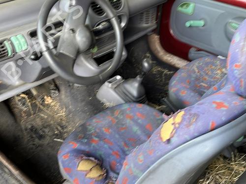 Front left window mechanism RENAULT TWINGO I (C06_) 1.2 (C066, C068) | BP32168742C22 