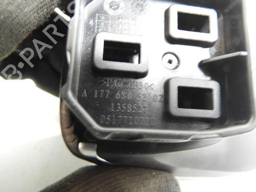 Used Shift knob Shift knob MERCEDES-BENZ A-CLASS (W177) A 220 d (177.014) (190 hp) 21825614 21825614