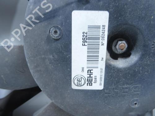 Used Radiator fan Radiator fan CITROËN JUMPER II Van 2.2 HDi 130 (130 hp) 33429325 33429325