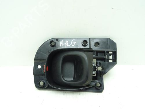 Used Rear left interior door handle FIAT PANDA (312_, 319_) 0.9 Natural Power (312PXN1A) (80 hp) 32269767