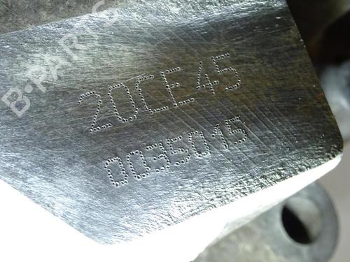 Versnellingsbak PEUGEOT 206 Hatchback (2A/C) 1.4 i | BP30855455M3