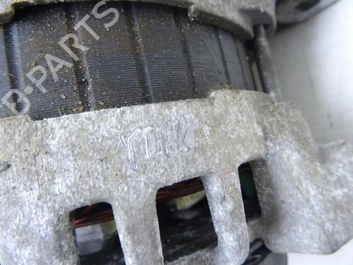Used Alternator Alternator DACIA LODGY (JS_) 1.2 TCe (JSAY, JSM0) (115 hp) 33963176 33963176