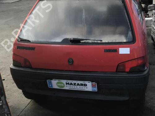 Left headlight PEUGEOT 106 I (1A, 1C)  | BP21972247C28 